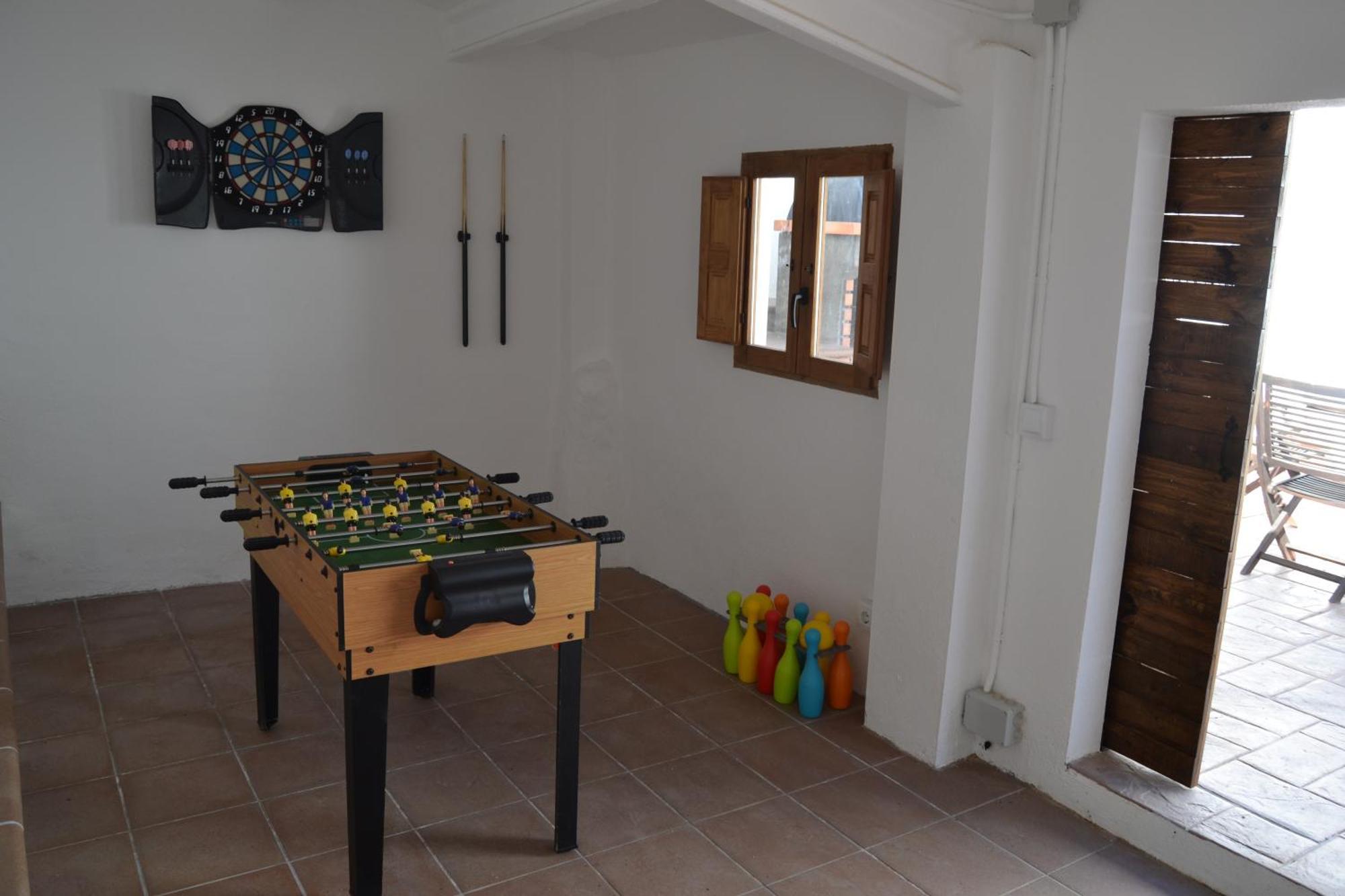 Casa Cal Tofol Villa Font-Rubi Bagian luar foto
